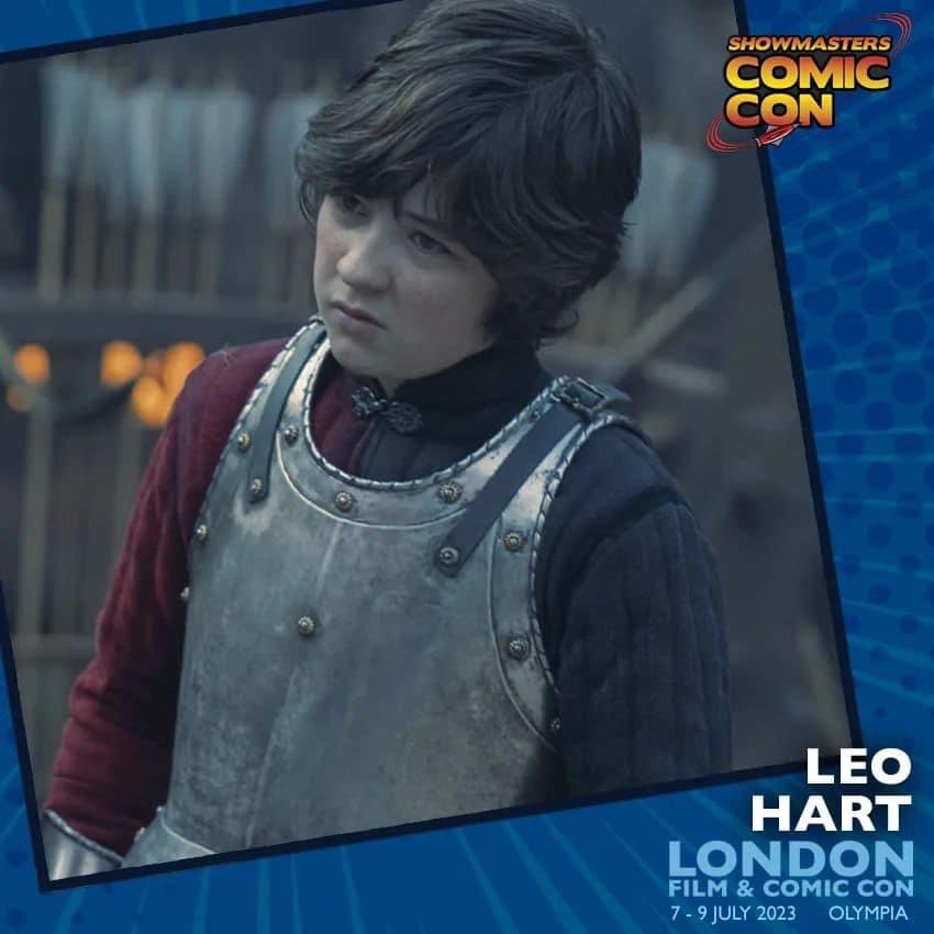 EuroConNet's tweet photo. GUEST ANNOUNCEMENT #LondonFilmAndComicCon #LeoHart #OliviaCooke #ShaniSmethurst #HouseOfTheDragon
London, UK
7 - 9 July 2023
https://t.co/2POq0u00uG https://t.co/3EMD69ZwNI
