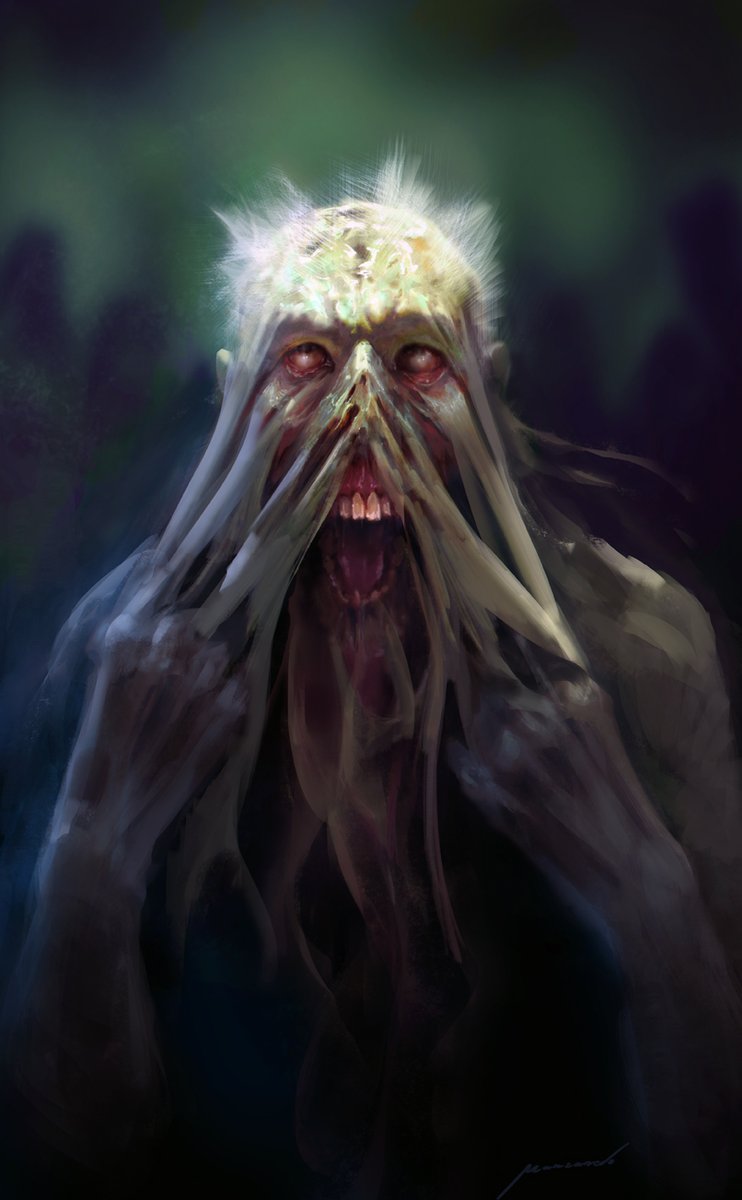 Old personal artwork