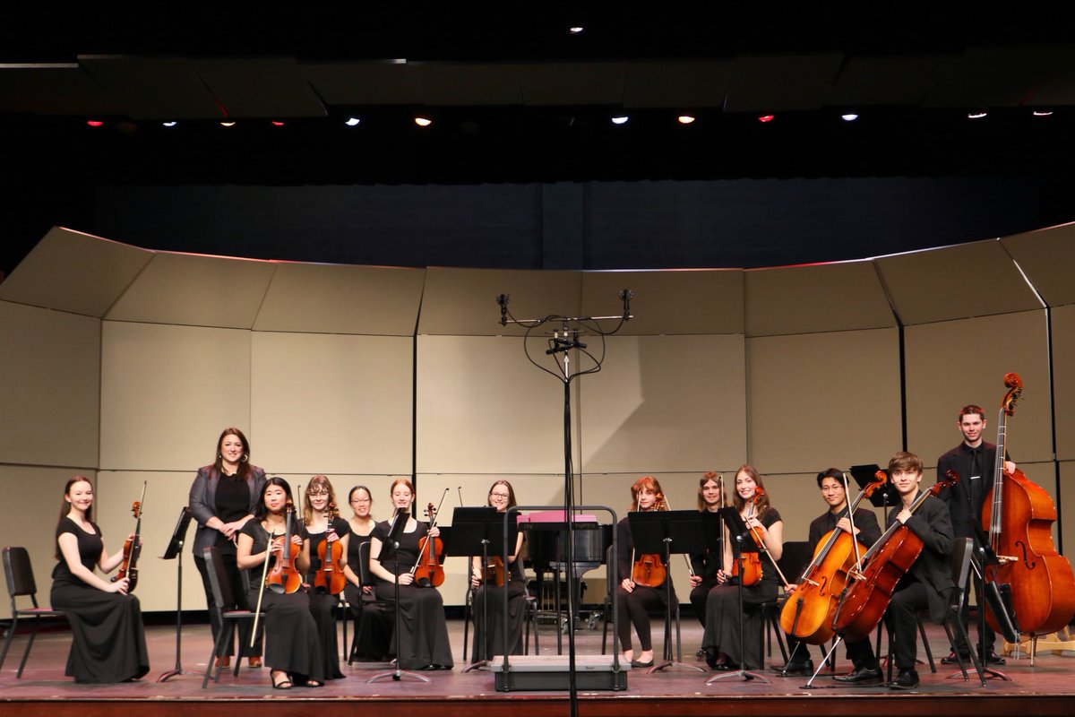 Pennridge HS Orchestra tweet media