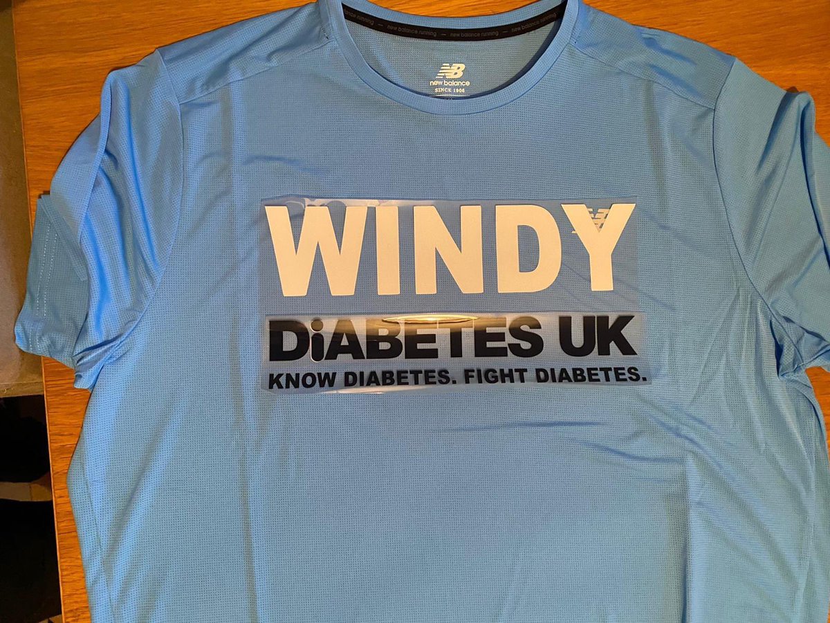 WindyWilson88's tweet image. Shit just got real - 9 sleeps to go and my last long run tomorrow - a cheeky wee 10 miler 🏃🏼‍♂️

Don't worry Sadie, uncle Windy won't let you down 🥰

#WeRunTogether #Sadie #Type1Warrior #DiabetesUK #TheSilentKiller #HeartWarrior #RunLondon #FiveStarRunClub #Veloforte #TeamDUK 💙🧡