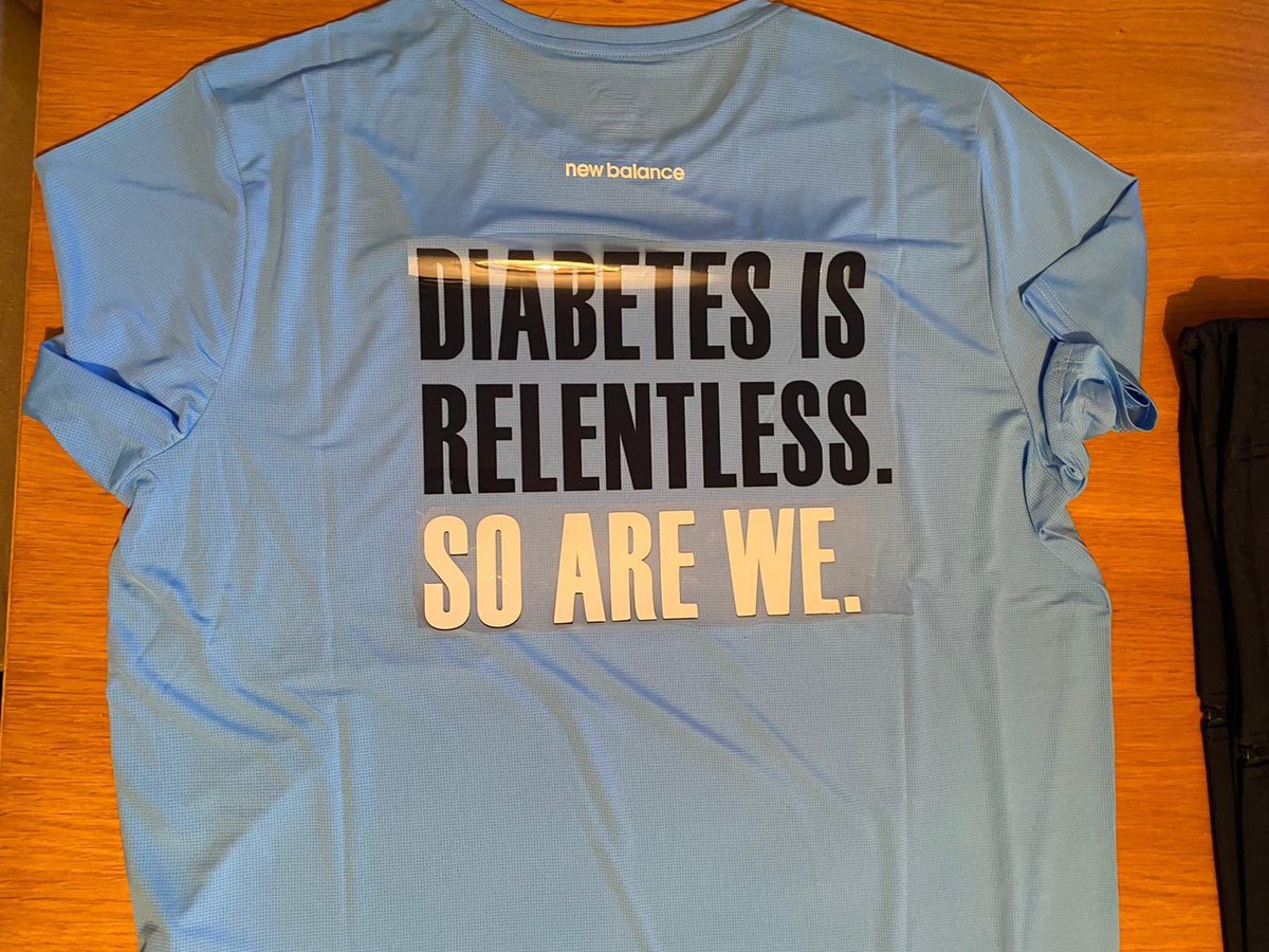 WindyWilson88's tweet image. Shit just got real - 9 sleeps to go and my last long run tomorrow - a cheeky wee 10 miler 🏃🏼‍♂️

Don't worry Sadie, uncle Windy won't let you down 🥰

#WeRunTogether #Sadie #Type1Warrior #DiabetesUK #TheSilentKiller #HeartWarrior #RunLondon #FiveStarRunClub #Veloforte #TeamDUK 💙🧡
