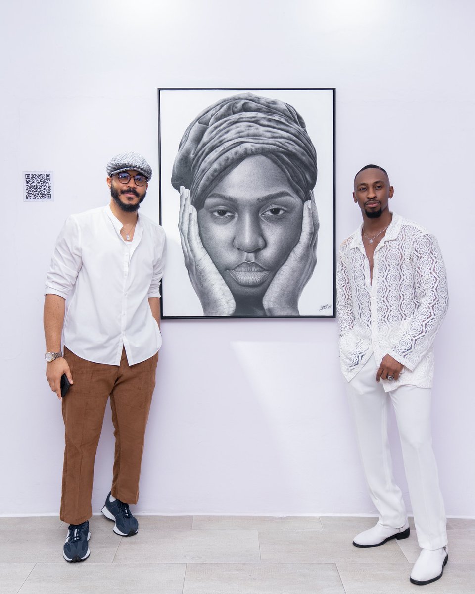 Enomfon12's tweet photo. These are two brilliant human that came out from big brother .
Thank you @ozo_chukwu for supportingy fave.
❤️
#asubtlereflection https://t.co/e1hqT6yo1r