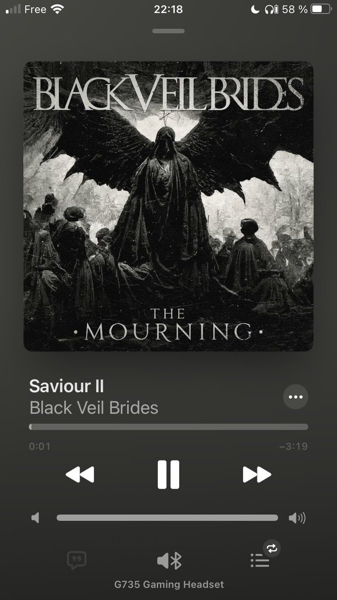 TheOGJeSsiiK's tweet photo. #saviourII was the first song I ever heard from @blackveilbrides and it was the one that made me fall in love with @andyblack, @LonnyEagleton, @christiancoma, @JinxxBVB and @JakePittsBVB ... this makes me feel all the feels!! ๐ฅน๐ค๐ฅฐ๐๐ซถ๐ป๐ค๐ค๐ค๐ค๐ค https://t.co/6Lm3IweF1c