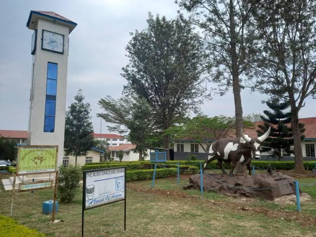 Life in Mbarara High School was awesome. We would have omelets for breakfast and Mexican tea. Our Italian chefs would prepare special lasagna and chopped goat ribs for lunch.  Dinner used to be served in a 4 course meal in a buffet. Roasted cauliflower tacos was my favourite