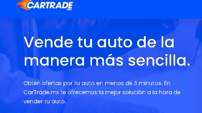 CartradeMx's tweet image. 