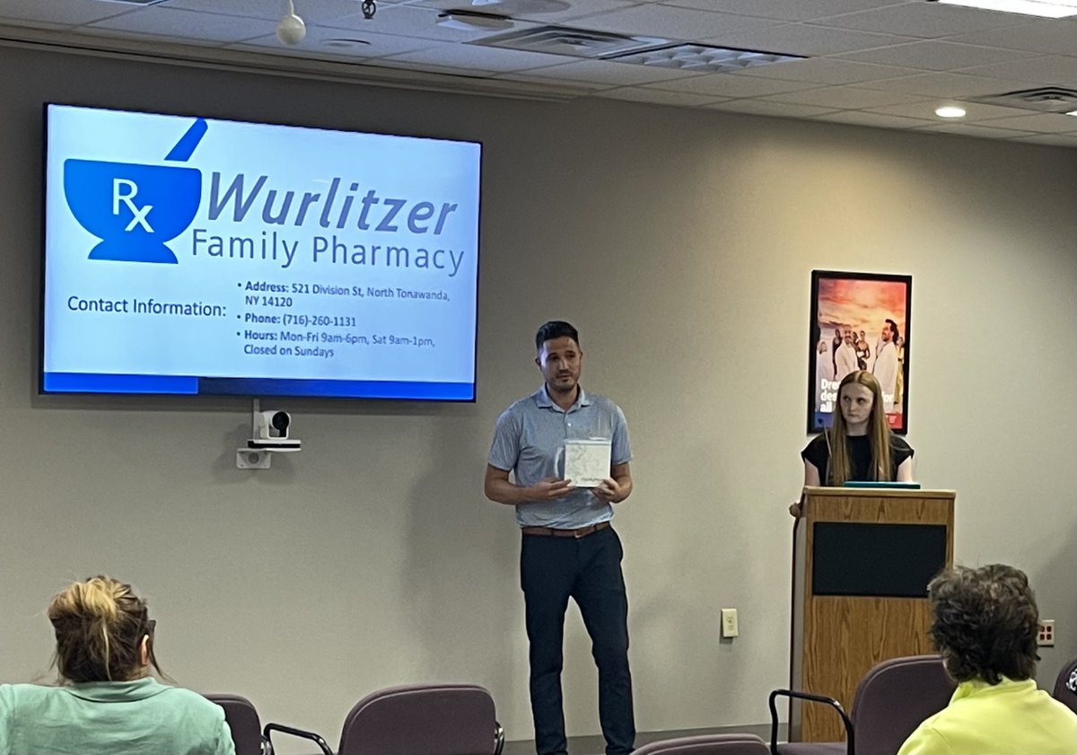 AAA_WCNY's tweet image. 📅 🌞This week #AAAWCNY held a Medicare Spring into Health Event. @ElizCareyBflo was a guest co-host on @WKBW's @am_buffalo with Mercedes Wilson. And AAA Insurance Advisor Elliott Rizzo talked @Hyundai and #AAAInsurance w/@News_8. Have a wonderful weekend with the warm weather!