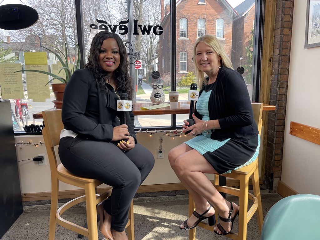 AAA_WCNY's tweet image. 📅 🌞This week #AAAWCNY held a Medicare Spring into Health Event. @ElizCareyBflo was a guest co-host on @WKBW's @am_buffalo with Mercedes Wilson. And AAA Insurance Advisor Elliott Rizzo talked @Hyundai and #AAAInsurance w/@News_8. Have a wonderful weekend with the warm weather!