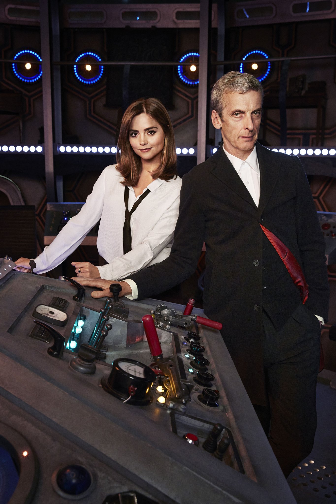 Happy Birthday Peter Capaldi! 