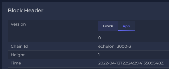 Hip hip hooray, Echelon turned 1y 🎂  

And with it came a halvening 👀