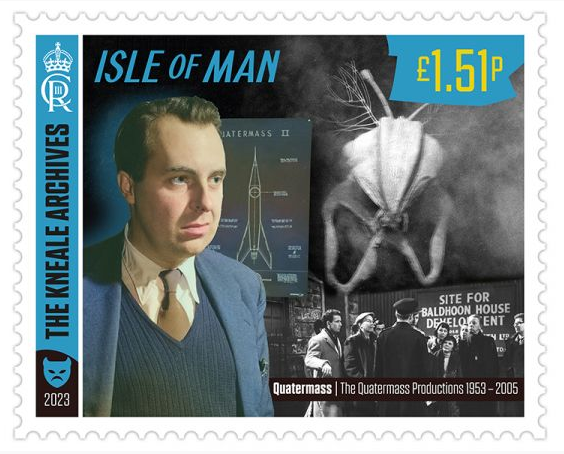 JohnELTenney's tweet photo. Quatermass, Stone Tape and Beasts stamps!?
Take all my money.
#NigelKneale #NerdExcitement https://t.co/WalDwrt3so