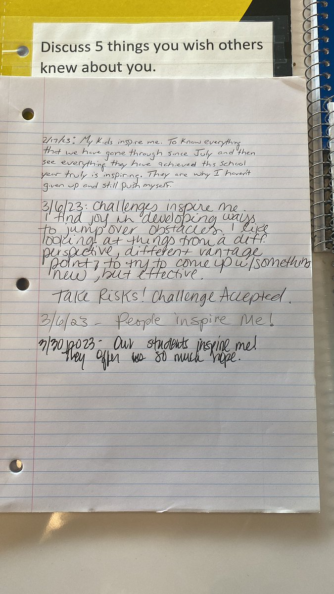 HCISDMultiLang's tweet photo. @HarlingenCISD @CanoRavens an idea for administrative teams to get teachers to share anonymously and give them a voice!  Teachers are HUMAN!  Gracias @HCISDMultiLang https://t.co/9Kv5PBUyPm