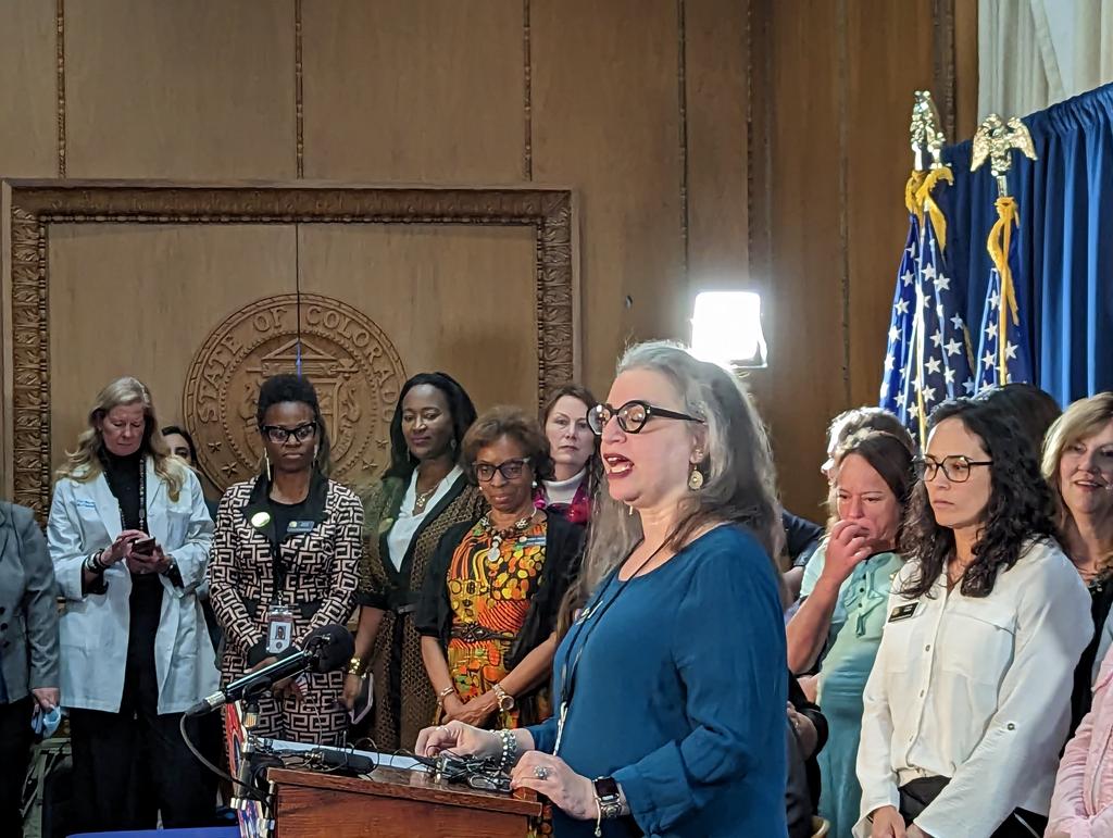 BarbCardell's tweet photo. When the question comes... Will you rise? Yes, we did and still will rise #safeaccess4co
@PWNUSACO https://t.co/r19aC4LQYX