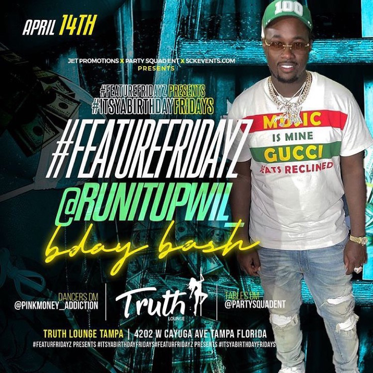 TruthLounge813's tweet photo. Hottest Friday Night Party in The City!
powered by
@party_squad_ent @pinkmoney_addiction @jet_promotions_4 https://t.co/jI64wSukoS
#truthlounge #truthallweek #tampa #tampa #AllDancersWelcome #WeLit🔥 https://t.co/cQGwgYYrj0