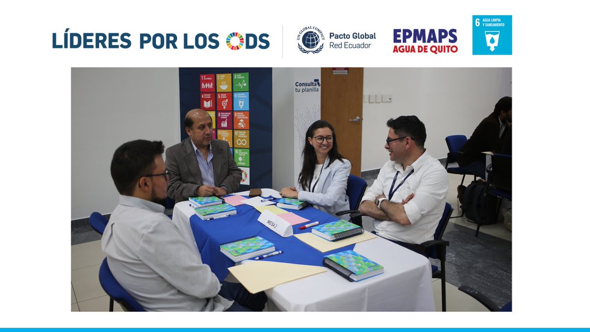 Pacto Global Ecuador tweet media