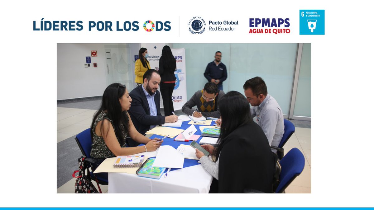 Pacto Global Ecuador tweet media