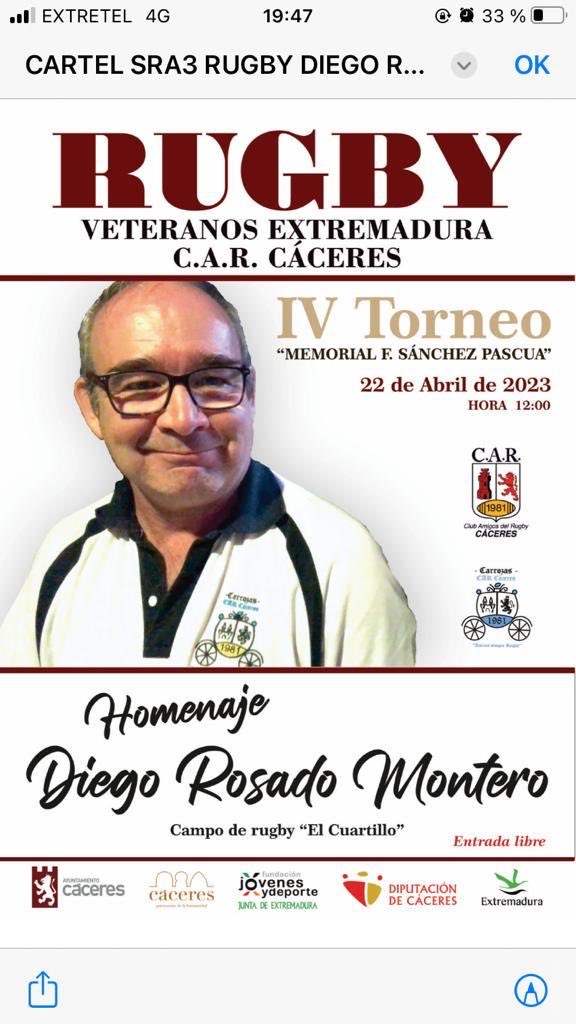 Nos vemos en una semana !!!