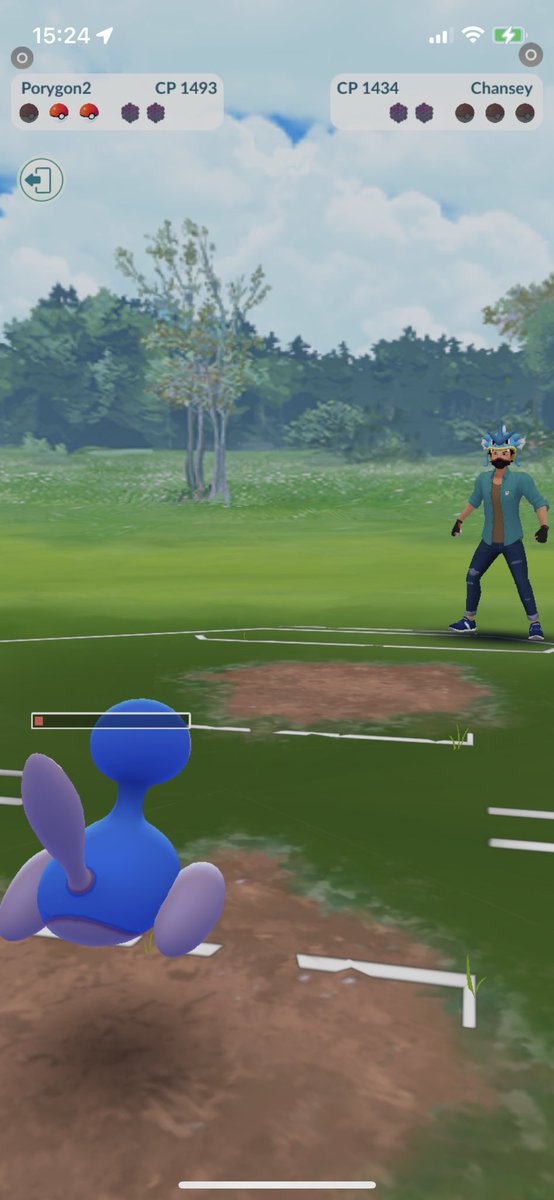 This is all I want out of evolution cup