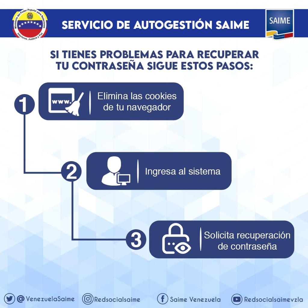 VenezuelaSaime tweet media