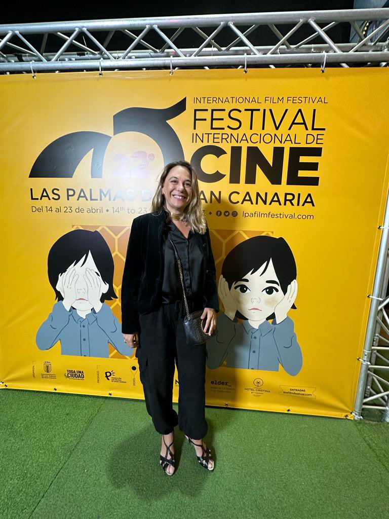 Noche de cine con <a href="/lpafilmfestival/">LPA Film Festival</a> que vuelve este año sin restricciones de ningún tipo para animar la vida cultural de #LasPalmasDeGranCanaria con un programa para todos los gustos. 

🎥📽️🍿🎬🎞️

#QuéBuenoVivirAquí #MásCinePorFavor
#FestivalDeCineLPGC