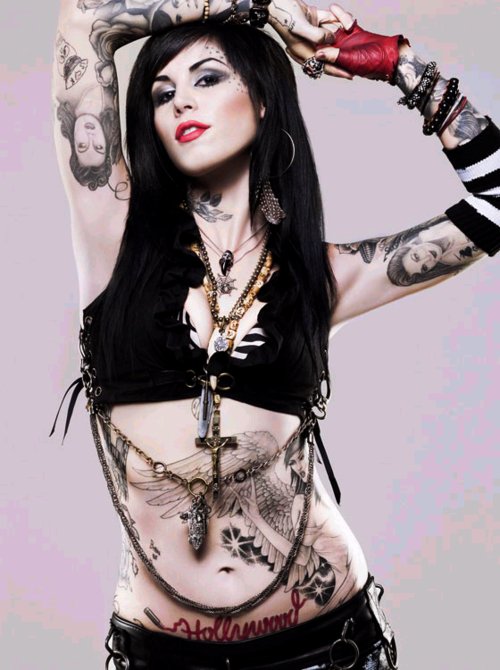 Kat Von D!!🤘🖤🤘