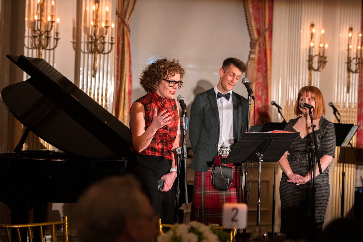 wearenoisemaker's tweet photo. Kind of reeling a bit from last night…Incredibly proud of the wonderful and ludicrous @PlayPiePint cast of SCOTS for tearing the roof of one the fanciest buildings in NYC 🏴󠁧󠁢󠁳󠁣󠁴󠁿🚽 

Thank you to @ASFevents for hosting us and to @ScotGovUSA 

@nyctartanweek is off to a good start 🙂 https://t.co/ZV4cxoEJLE