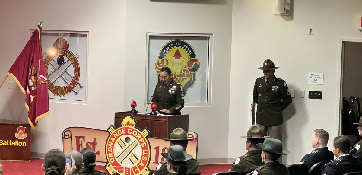 832d Ordnance tweet media