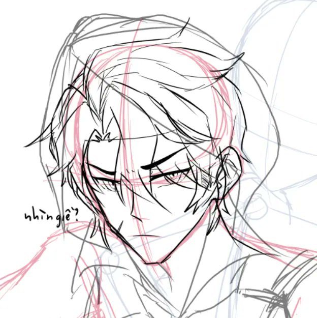 kuro_katsuki's tweet photo. before his head disappeared https://t.co/qLghDoiSCk