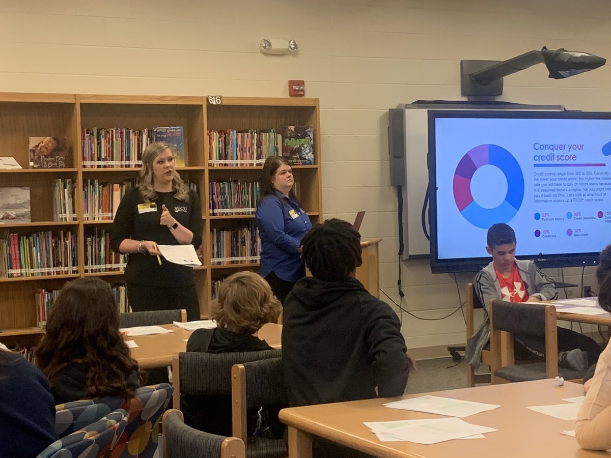 RMS CDC/CTE Teacher tweet media