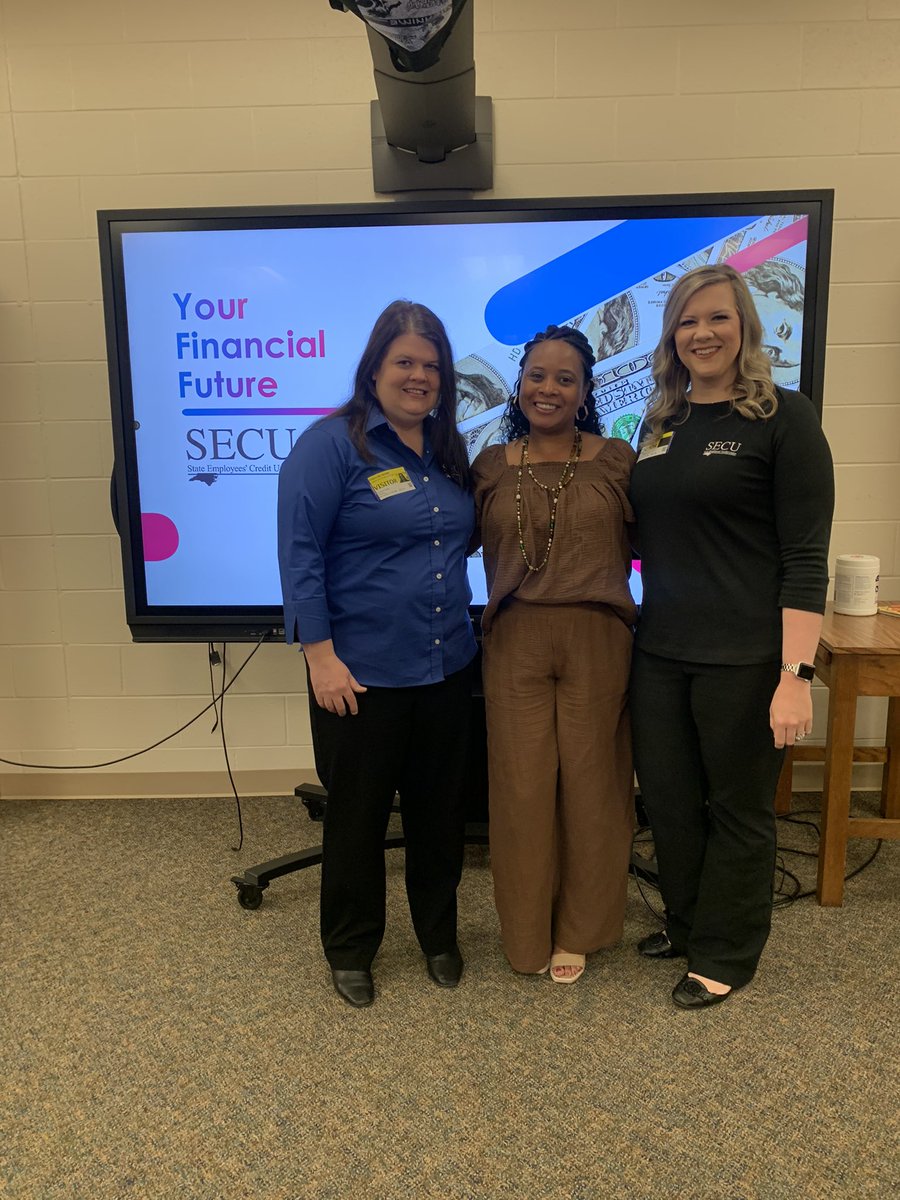 RMS CDC/CTE Teacher tweet media