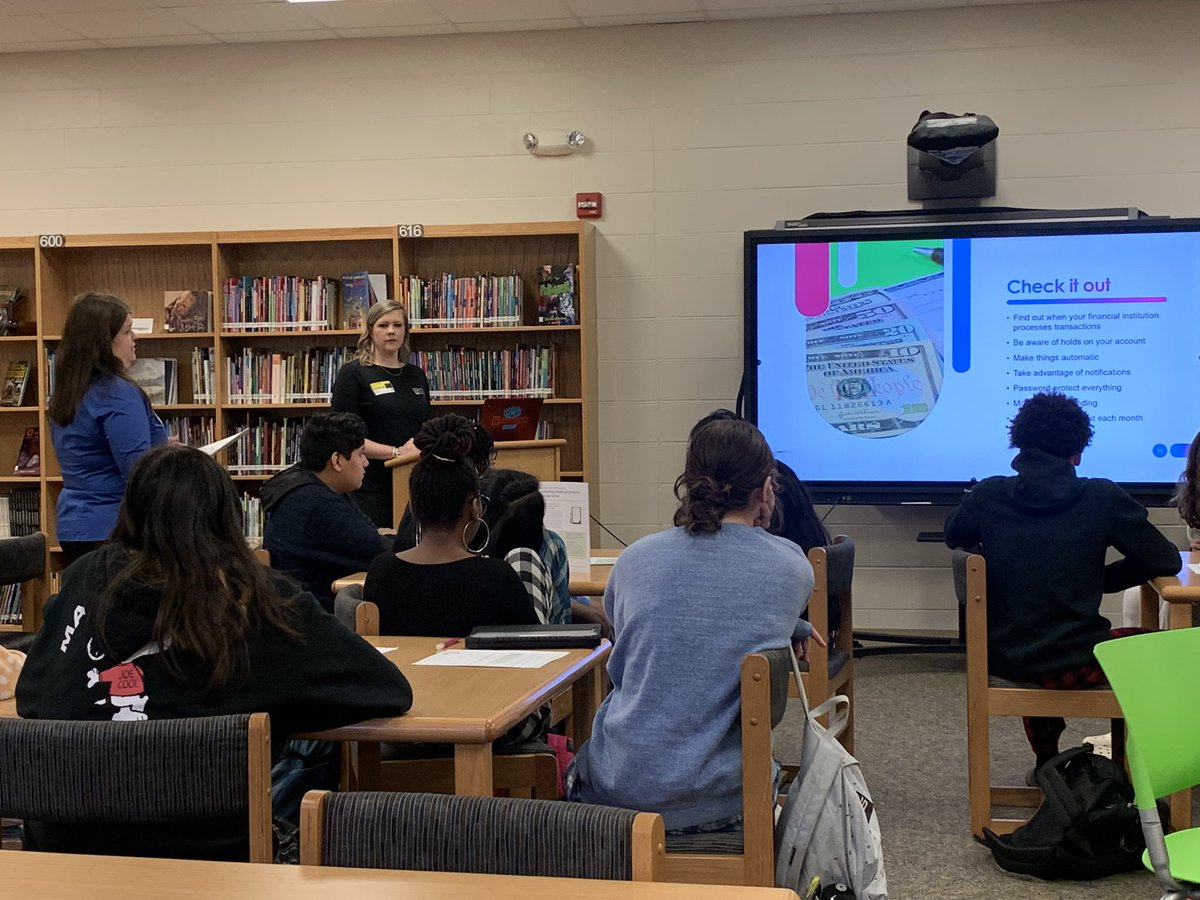 RMS CDC/CTE Teacher tweet media