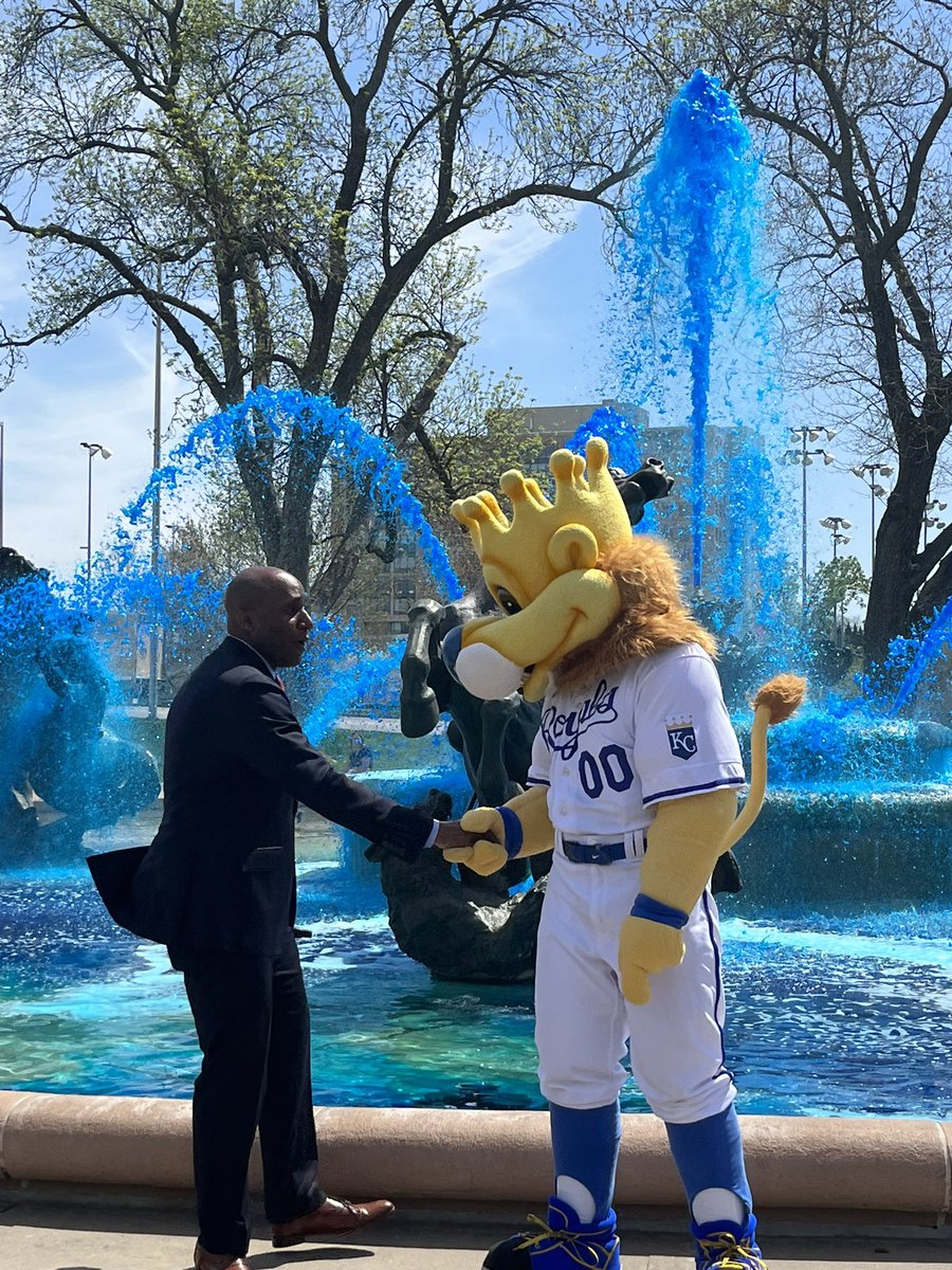 Mayor Q on Twitter "Happy Fountain Day, Kansas City! Have a great