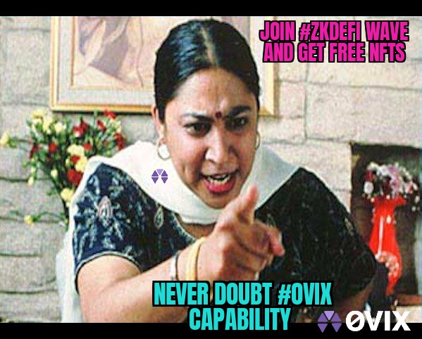 mhizpretty02's tweet photo. 0VIX is now on @0xPolygon zkEVM ๐ฅ
Don't miss out to Join the #zkDeFi wave & get a free #NFT and also with a Layer3 XP!
Inorder to earn this rewards;
1. Supply any asset of your choice as collateral on Polygon #zkEVM
2.Borrow at least $30 worth of any asset for 7 days
#OVIX https://t.co/3e0TMzO1rR