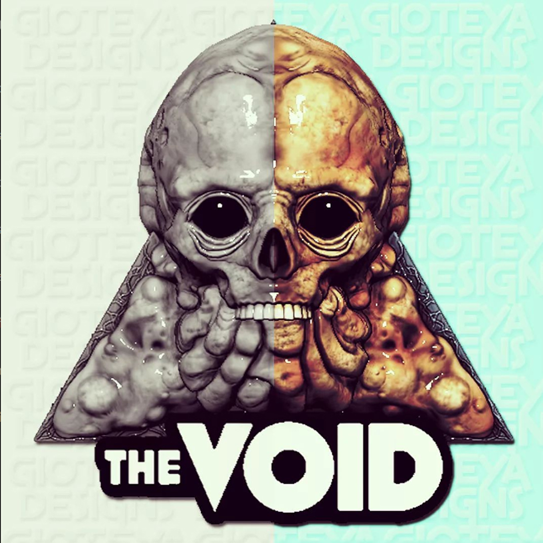 Soon for all the fans of this movie. WIP The Void Magnet/Portrait 💀😍 #thevoid #thevoidmovie  #HorrorMovies #crowdfunding #creature #movies #3dprint #3dprinting #scifiart <a href="/VoidMovie/">The ▲ Void - Movie</a>