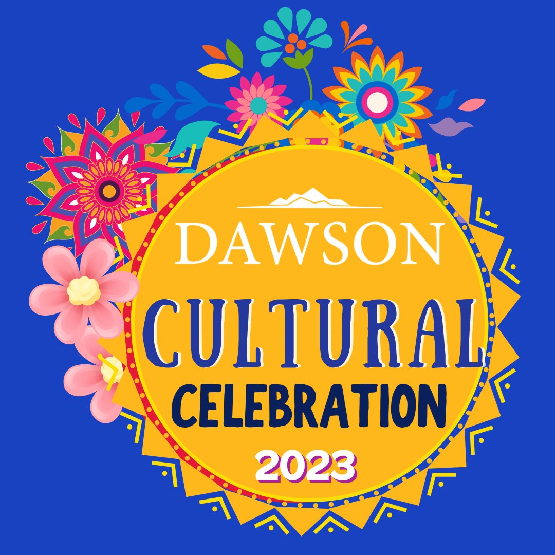 We hope to see you at the Cultural Celebration on Sunday from 2:00 - 4:00 p.m. Come out and enjoy delicious food, games, dancing, and additional activities!

2023 Cultural Celebration
Sunday, April 16
2:00 - 4:00 p.m.
Dawson School - Dining Commons