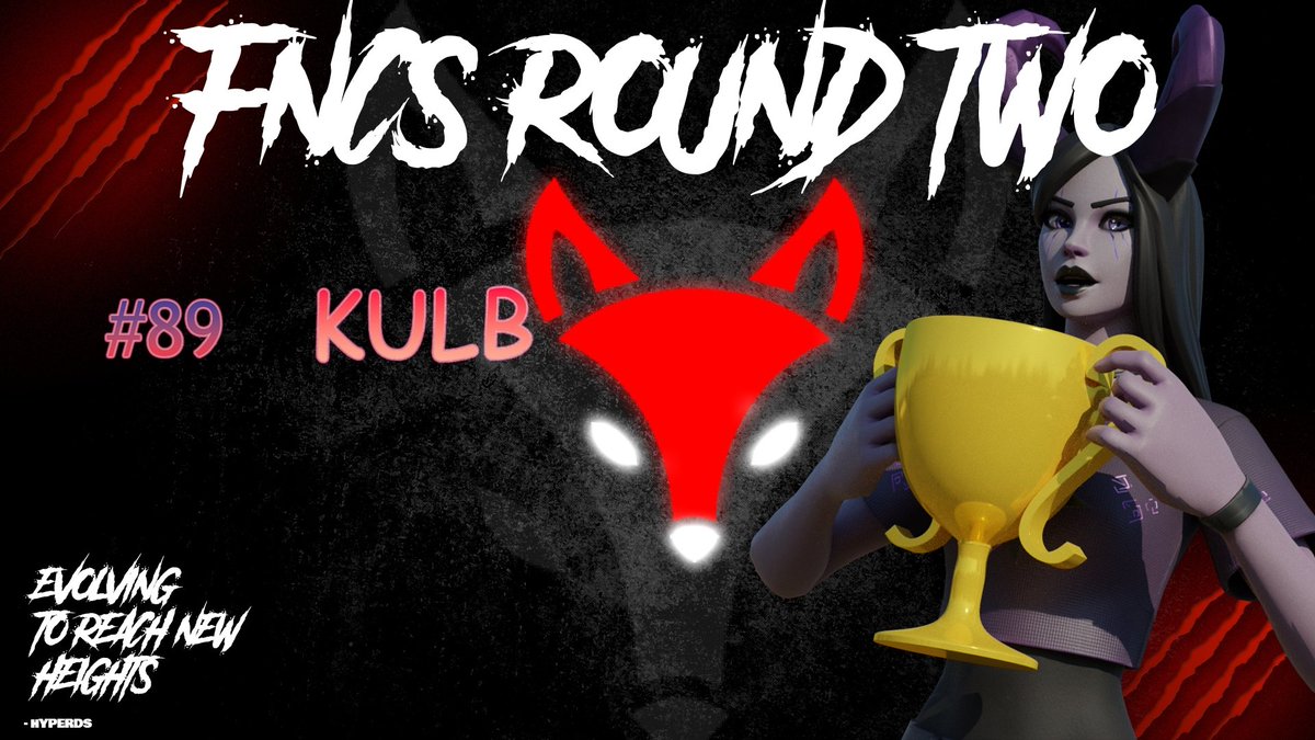 CrestEsport's tweet photo. Wow again! FNCS Round 2 was a great tournament for one of our players. 

We are so happy about @kulb_ performance in this week of FNCS and we are hoping to see even better results next time!

#CrestUP https://t.co/dIQb6dOvRU