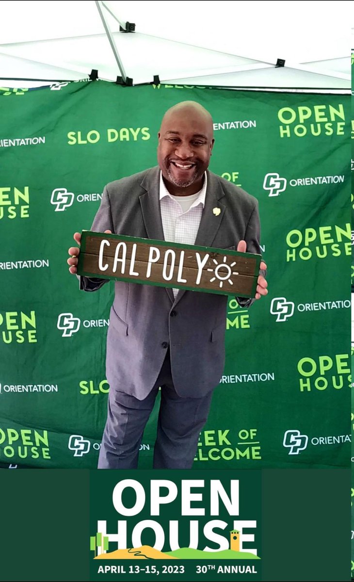 Open House 2023! #CalPoly #30thAnnual