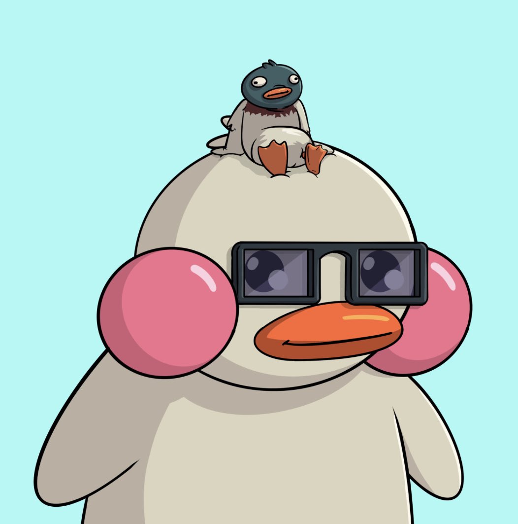 Paperducks tweet media