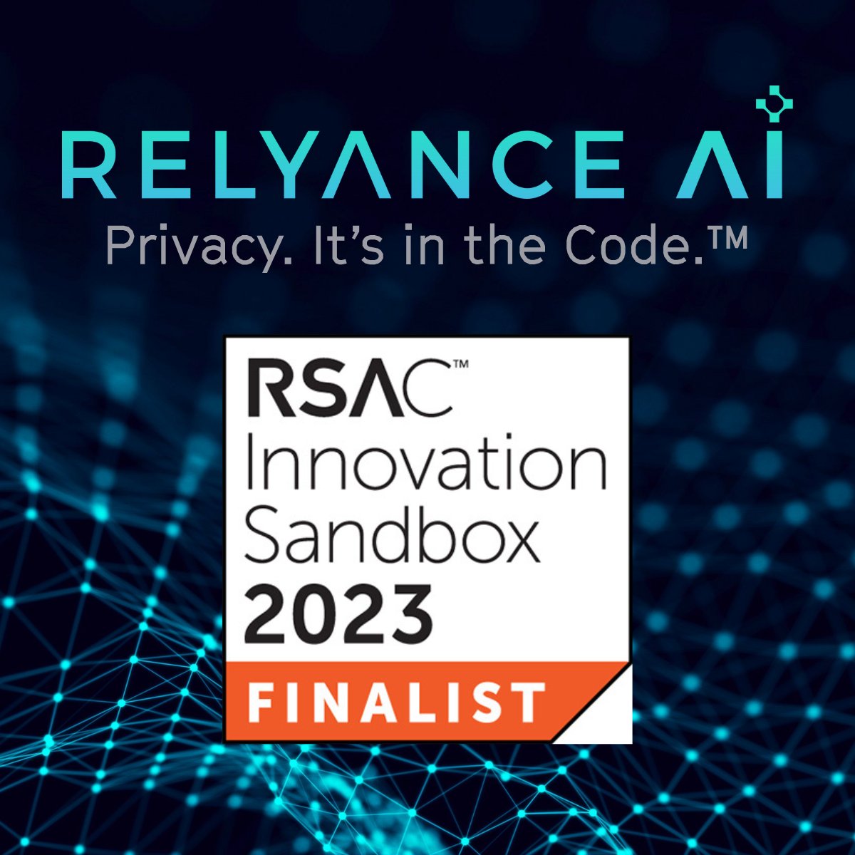 Relyance AI (@relyanceai) on Twitter photo We are 10 days away from the 18th Annual <a href="/RSAConference/">RSAConference</a> Innovation Sandbox Contest! Co-Founders & Co-CEOs <a href="/abhisharma_b/">Abhi Sharma</a> & <a href="/LeilaGolchehreh/">Leila Golchehreh</a> will be onsite to showcase our platform & story to a renowned panel of industry judges & a live in-person audience. #RSAC #RSAC2023 We are 10 days away from the 18th Annual <a href="/RSAConference/">RSAConference</a> Innovation Sandbox Contest! Co-Founders & Co-CEOs <a href="/abhisharma_b/">Abhi Sharma</a> & <a href="/LeilaGolchehreh/">Leila Golchehreh</a> will be onsite to showcase our platform & story to a renowned panel of industry judges & a live in-person audience. #RSAC #RSAC2023