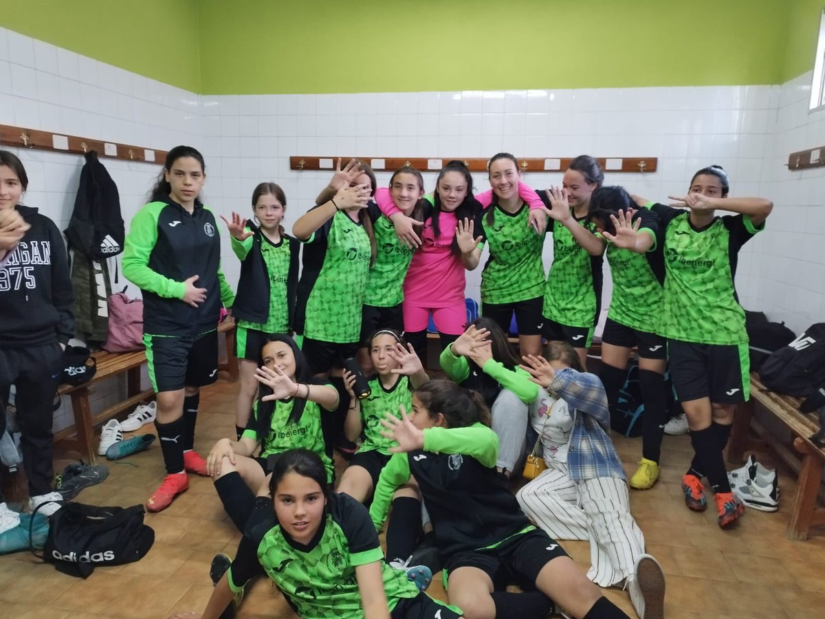 Sporting de Gálvez tweet media