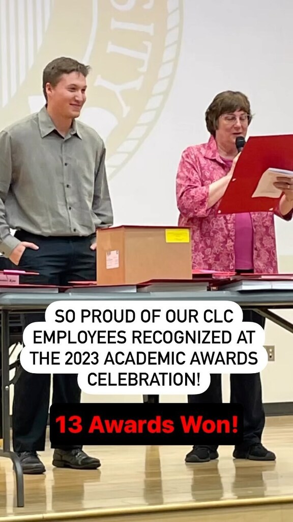 OSUmansCLC's tweet photo. We employ the best of the best and are so proud of them! Congrats 🎉 https://t.co/OnerkUpDsQ https://t.co/iXe0e7NfeS