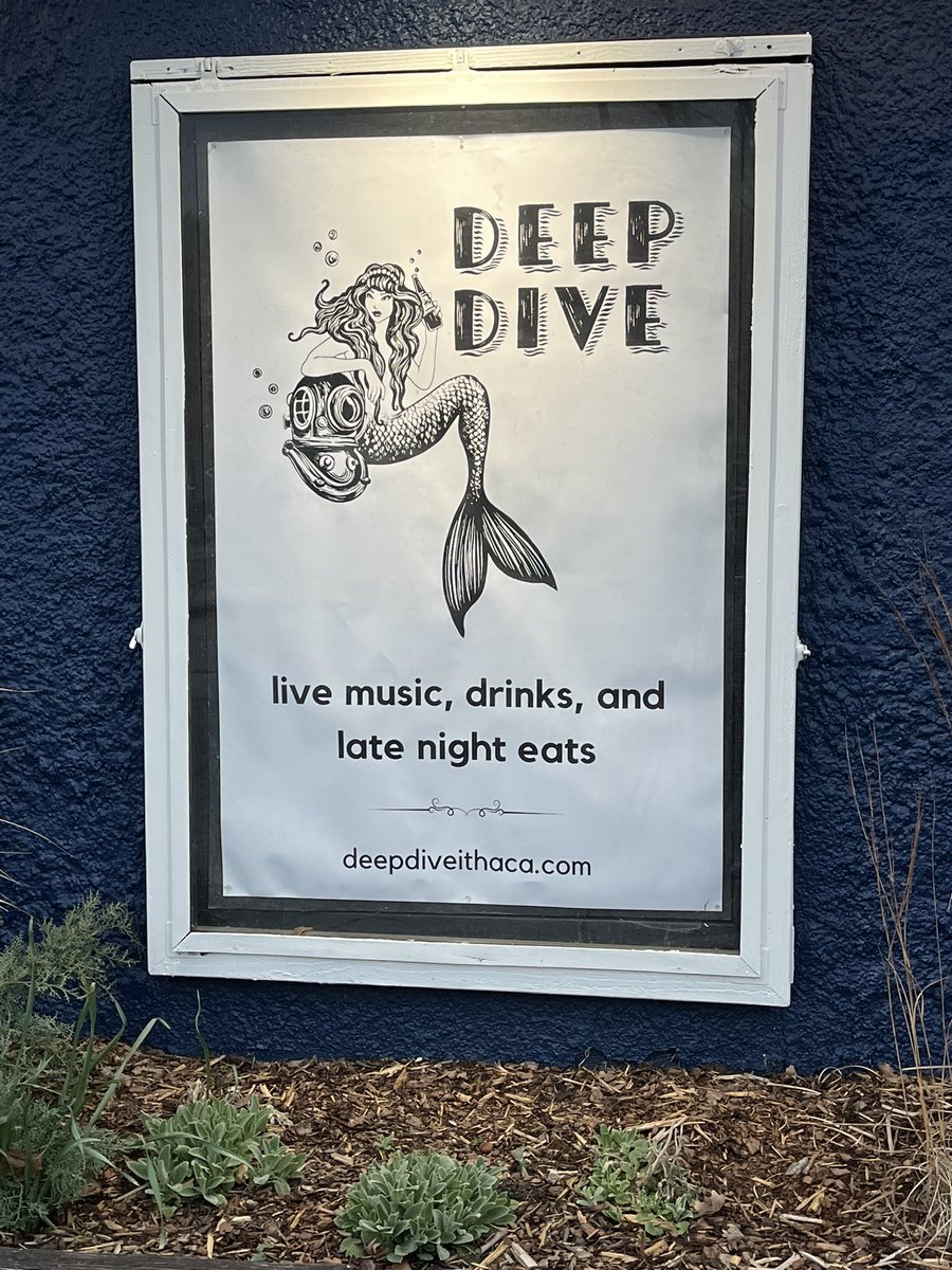 berthjourn's tweet photo. Co-owner TJ Schaper graduated college a music education major, and wanted to reignite the appreciation he had for big band music in college in a setting like Deep Dive. #music #jazz #bigband #venues https://t.co/VpLlMhU20a