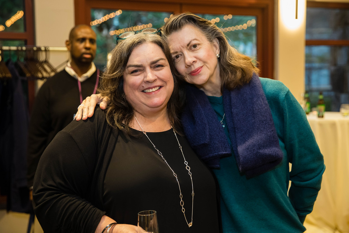 EmoryNursing's tweet photo. Check out the photos from the launch of the newest center at #EmorySON! The Center for Healthcare History &amp; Policy (@CHHAPEmory) will offer the #ESONcommunity a place to explore the historical, structural &amp; social factors affecting healthcare. Learn more: https://t.co/GJ4SAfhU02. https://t.co/sPStipQDQV