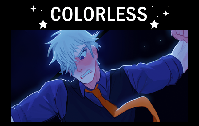 colorlesscomic's tweet photo. Colorless Update is up! Good to see some old faces 🥹
CW: Large amount of 🩸🩸🩸
https://t.co/C14wbXtBgJ https://t.co/PBmXo5h5w4