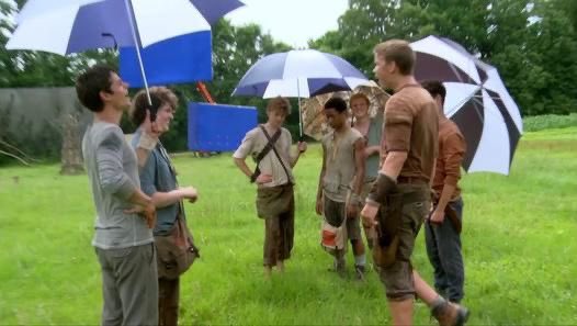 maze runner thinker ♡ tweet media