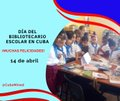 Leer  enciende  y aviva el  pensamiento. Felicidades a todos los bibliotecarios en su lindo día.#CubaMined <a href="/Marlen31443761/">Marlen Triana Mederos 🌷</a> <a href="/MoraimaOrozco/">Moraima Orozco Delgado</a> <a href="/CeliaGretel/">Gretel Moya Trobajo</a>