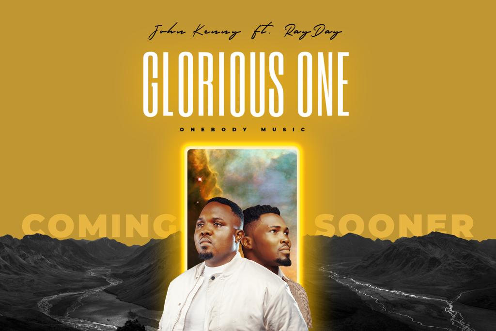 goodness_FTN's tweet photo. Hey people! Anticipate this wonderful song coming soon from my Pastor soon, titled -  GLORIOUS ONE! https://t.co/CfUjndbAgO