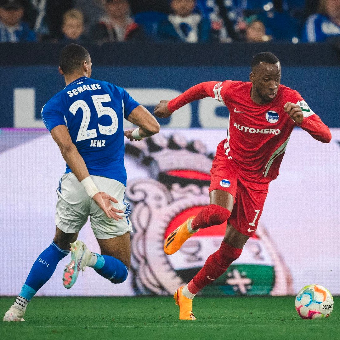 Hertha BSC tweet media