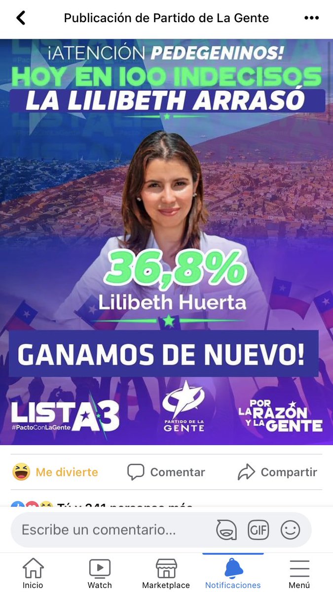 RAnARenE85's tweet photo. @wikireuters @aquiradiomoscu Jjjjajjajajajajaajajaja ganó ??? Partió sobre el 40% y terminó casi 10 puntos menos (36%) y los demás todos subieron … y ganó ??? Que comentario más mediocre, cómo el partido entero que pone “arrasó” https://t.co/wwhYkd4KOU
