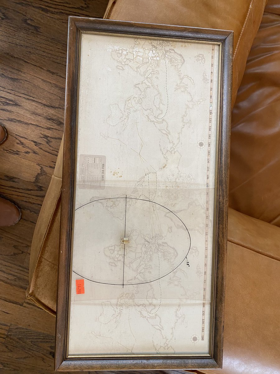 abeforce's tweet photo. Found this at a thrift store. Anyone know what it is for or when it might be from? Astronomy, space, apollo. @NASA @astrotoya @Erdayastronaut https://t.co/SmBMOHdzOh