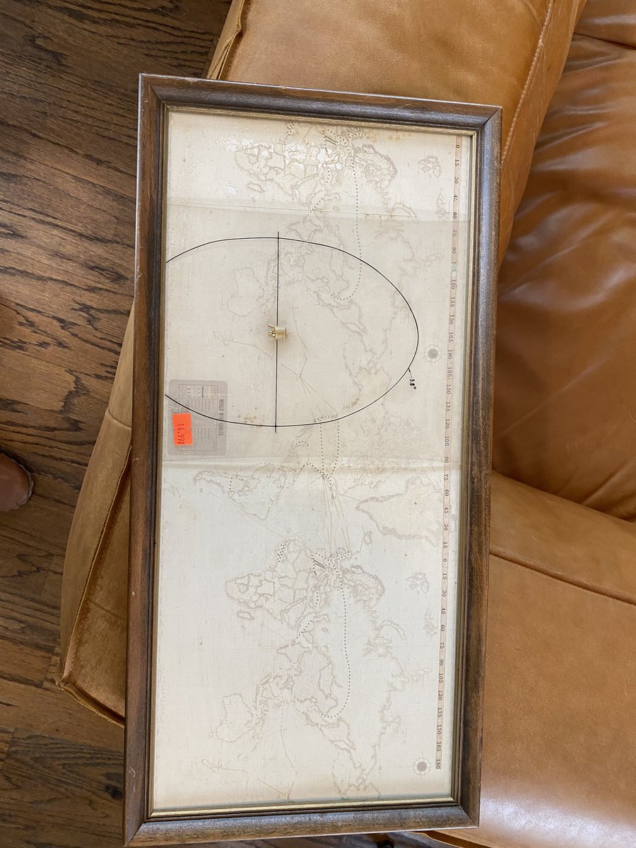 abeforce's tweet photo. Found this at a thrift store. Anyone know what it is for or when it might be from? Astronomy, space, apollo. @NASA @astrotoya @Erdayastronaut https://t.co/SmBMOHdzOh